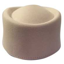 Pillbox Hat Fedoras Millinery Top Hat for Travel Fascinator Base Hat Western Top Hat for Adults Formal Casual Hat