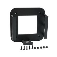 Mini VESA Bracket and Screws 100x100mm for Mac mini M4 M4