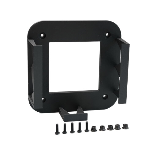 Mini VESA Bracket and Screws 100x100mm for Mac mini M4 M4