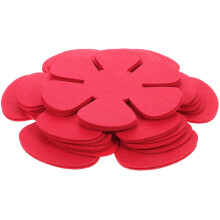 12 posavasos cuadrados para ollas y sartenes, manteles individuales de tela no tejida para cocina.