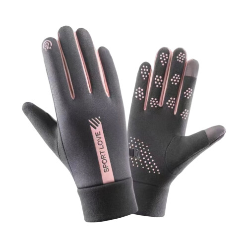 Thermal Touchscreen Gloves Unisex Windproof Cold Weather