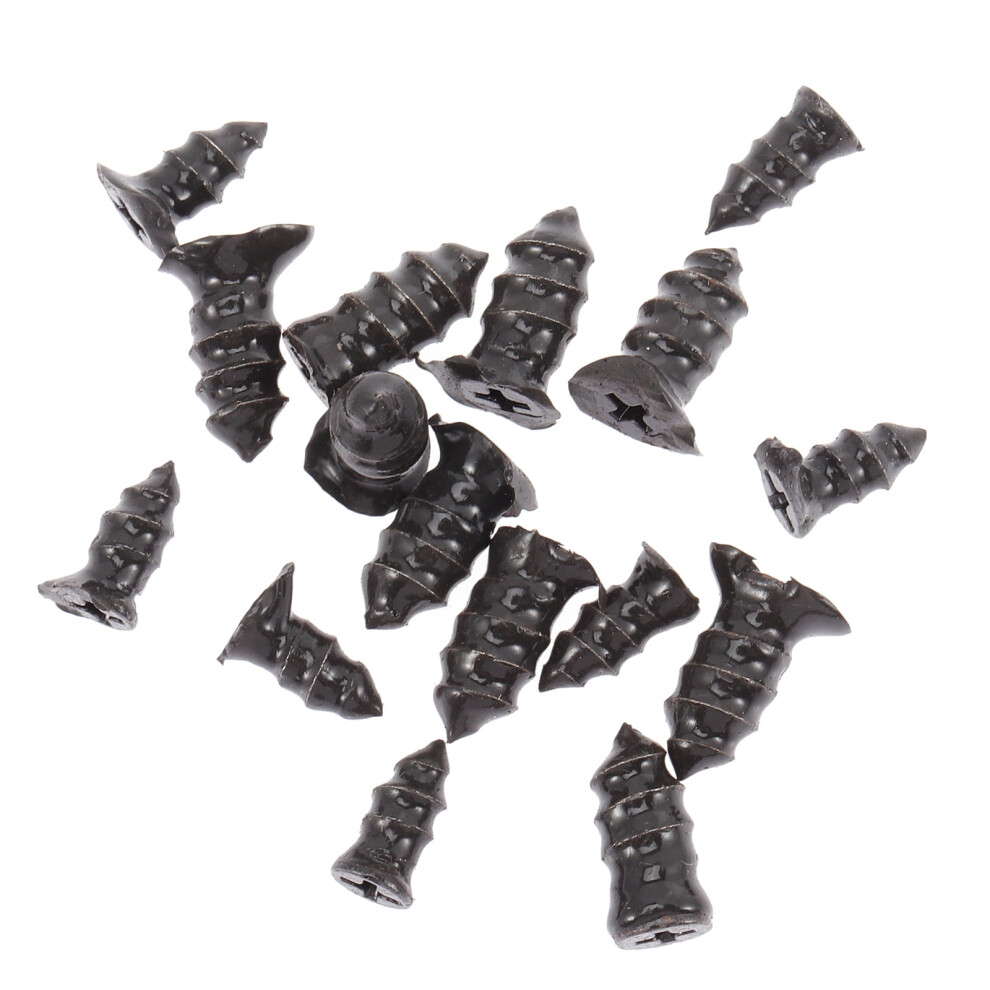 Homoyoyo 32Pcs High Hardness Rubber Tire Repair Screws For Car Tire Maintenance And Emergency Fix 9341593620963