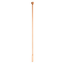 Stainless Steel Stirring Stick for Coffee, Yogurt, Honey & Cocktails – Rose Gold, Multi-Color, Compatible with Bar Tools