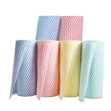 Plant Fiber Dish Cloths, Eco-Friendly Reusable Wipes For Kitchen, Multipurpose Non Woven Fabric, Heavy Duty Quick-Dry Rag, Good Water Absorption, No