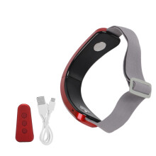 Facial Tightening Tool With Red And Blue Light Therapy For Cramps Relief And Skin Rejuvenation Featuring58Energy Phototherapy For Elasticity