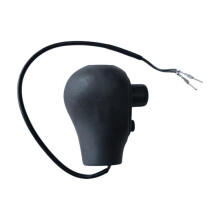 Pomello della leva del cambio per trasmissione automatica LHD per Mazda2DE DG2006-2013