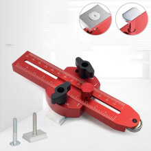 Thin Rip Tablesaw Jig Guide for Narrow Strip Cuts with