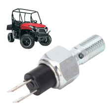 Interrupteur de ligne de pression de frein résistant à la rouille pour Polaris EV-LSV & Ranger 2010-2017