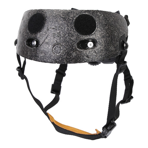 Combat Helmet With Adjustable System, Military Style Design For Authentic Warfare Simulation, Protective Durable For Safe Gaming Sessions 1
