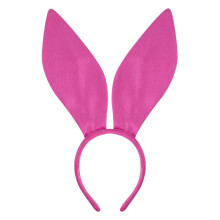 Rabbits Ears Hairband Photo Props Easters Hair Hoop Headband Party Headpiece Dress up Headbands for Music Festival