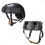 Combat Helmet With Adjustable System, Military Style Design For Authentic Warfare Simulation, Protective Durable For Safe Gaming Sessions 4