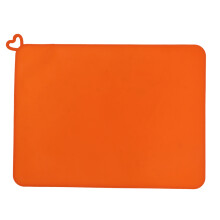 Dishwasher Safe Silicone Placemat Food-Grade Silicone Placemats Heat Resistant Non-Slip Waterproof Countertop Protector Multi-Purpose Versatile