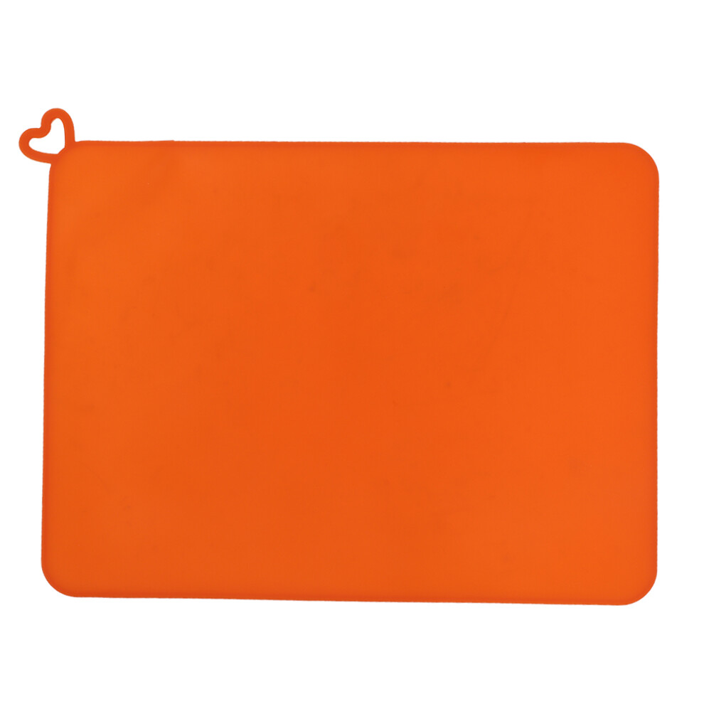Dishwasher Safe Silicone Placemat Food-Grade Silicone Placemats Heat Resistant Non-Slip Waterproof Countertop Protector Multi-Purpose Versatile 9175034626302