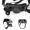 Combat Helmet With Adjustable System, Military Style Design For Authentic Warfare Simulation, Protective Durable For Safe Gaming Sessions 7