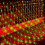 Χριστουγεννιάτικα φωτάκια Dazzle Bright360-LED με δίχτυ, 12ft x 5ft, αδιάβροχα, 8 λειτουργίες, 1