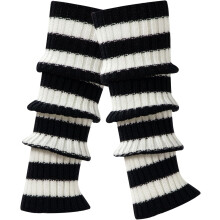 Leg Warmers for Women, Cute Knit Leg Warmer Socks for Dance