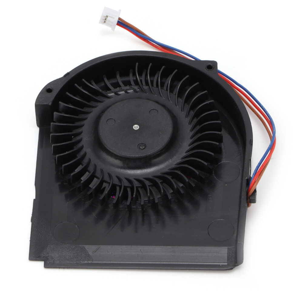 Durable 3-Pin Cpu Fan For Lenovo T410 / T410i Heat Dissipation Radiator 7901388274997