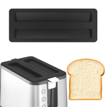 PRYESS Silicone Toaster Cover, Household Silicone Toaster Cover, Kitchen Appliance Protective Cover, Heat Resistant, Easy to Clean, Multiple Colors