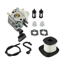Kit de carburateur de soufflerie BG86C pour SH86/SH86C/BG86CE/BG86Z, compatible avec ZAMA4241-120-0623C1M-S261B, installation facile et performances
