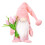 Gnome Indoor Decorations Handmade Plush Stuffed 1
