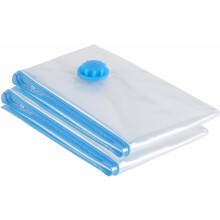 Vacuum Storage Bag Saves Space, Vacuum Sealed Bag Compresses 4 Pieces (23.6 "X31.5")