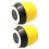 4Pcs Yellow Portable Car Compass for Dashboard Suv Truck Navigation 2