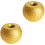 2Pièces Burrs Rotatifs Pour Sculpture Pot De Fleurs Or 4