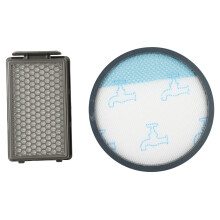 1 juego de filtros para aspiradora Rowenta CompactPower XXL Serie RO4825 y RO4871, y accesorios para aspiradora Tefal TW48.