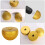 2Pièces Burrs Rotatifs Pour Sculpture Pot De Fleurs Or 11