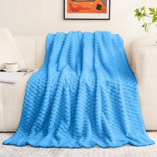 Thickened Golden Turtle Velvet Fleece Throw Blanket for Couch, Bed & Napping – Compatible with Home Use