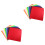 80Pcs Assorted Color Cloth Sheets for Sewing DIY Craft Nonwoven Fabric 3