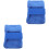 2Pcs Sand Removal Mitt Convenient Reusable Beach Cleaner 4