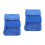 2Pcs Sand Removal Mitt Convenient Reusable Beach Cleaner 5