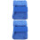 2Pcs Sand Removal Mitt Convenient Reusable Beach Cleaner 6