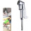105 Right Angle Drill Adapter, 1/4" Hex Shank – Compatible with Household Drills 1