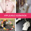 1Ensemble Ensemble Cristal DIY Matériel Faits Main Délicats 6