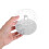 2Pcs Clear Nail Brush Tool Holder Practical Stand for Nail Pen Storage 4