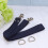 1Pc Blue Canvas Shoulder Strap Adjustable Crossbody Bag Replacement 9