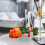 2Pcs Clear Nail Brush Tool Holder Practical Stand for Nail Pen Storage 5
