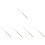 5Pcs Stainless Steel Wheat Sampler Grain Powder Sampler for Farm Use 6