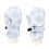 Winter Gloves Windproof Thickened for Cycling Ski L Blue 1