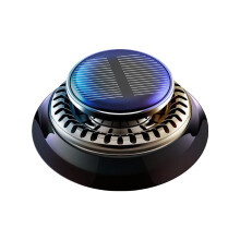 Car Aromatherapy Ornaments Flying Saucer Rod Base Car 9CM0 A4F8