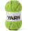 Chenille Yarn Chunky Velvet 87.4 Yards 3.5 Oz 1