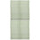 400Pcs Bright Green Chenille Stem Craft Cleaners Bulk for Creative DIY 5