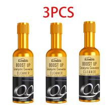 Ternary Catalytic Cleaner gasoline engine carbon remover 4