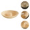 Bread Baking Tool Rattan 1Set 8.65X8.65X3.14in 1