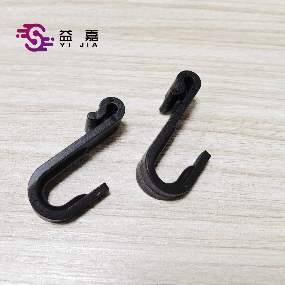 20Pcs Mini Mesh Hooks Over The Door Hooks Plastic Single Over Door Hooks Door Hanger Hook Door Hooks For Hanging Towels Clothes Bathroom Organization 9193271973454