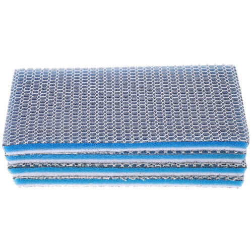 12Pcs Filter Sponge Pads for Aquarium Polyester Home Use 1