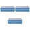 12Pcs Filter Sponge Pads for Aquarium Polyester Home Use 3