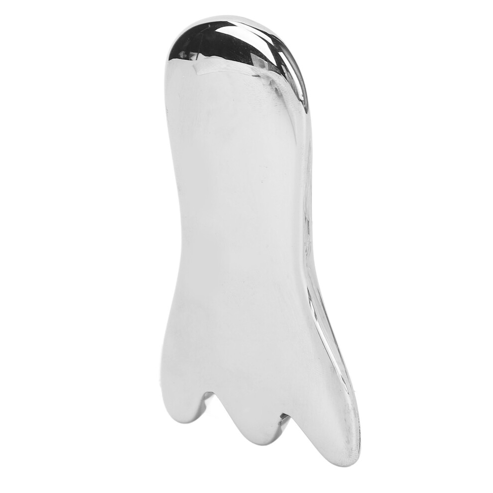 Terahertz Stone Gua Sha Massager for Skin & Body Wellness